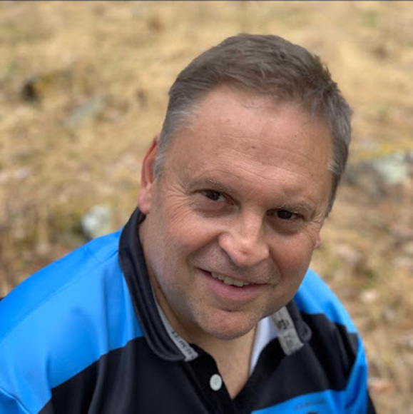 Meet your Posher, Barry - Picture 1 of 1